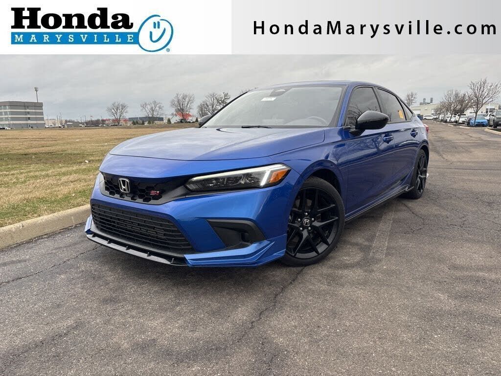 2022 HONDA CIVIC