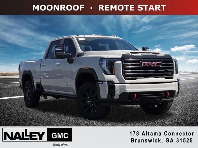 2026 GMC Sierra HD