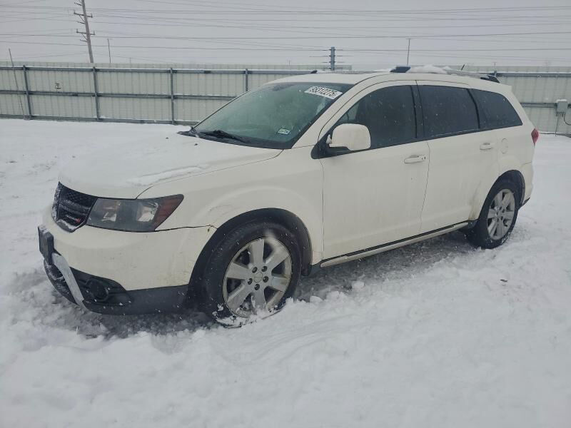 2015 DODGE Journey