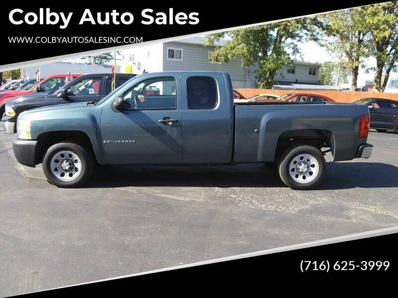 2009 CHEVROLET Silverado