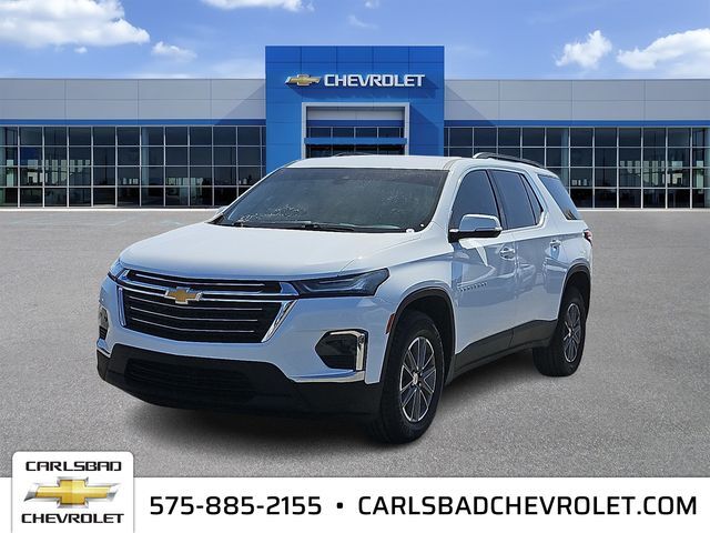 2024 CHEVROLET Traverse Limited