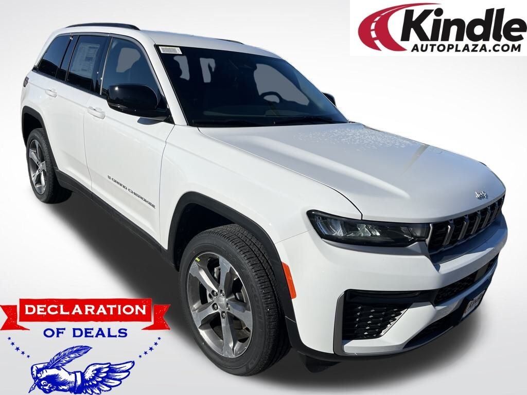 2026 JEEP Grand Cherokee