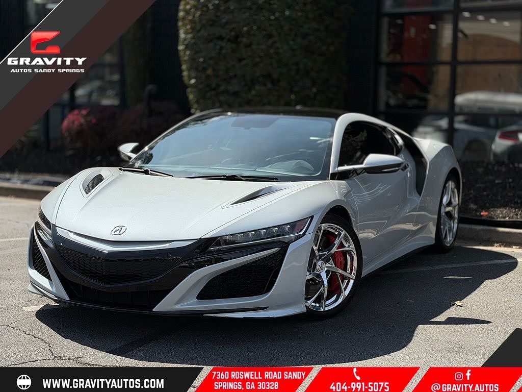 2019 ACURA NSX