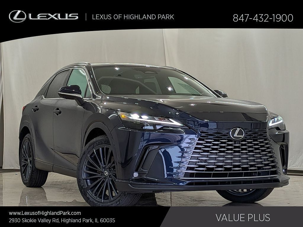 2026 LEXUS RX