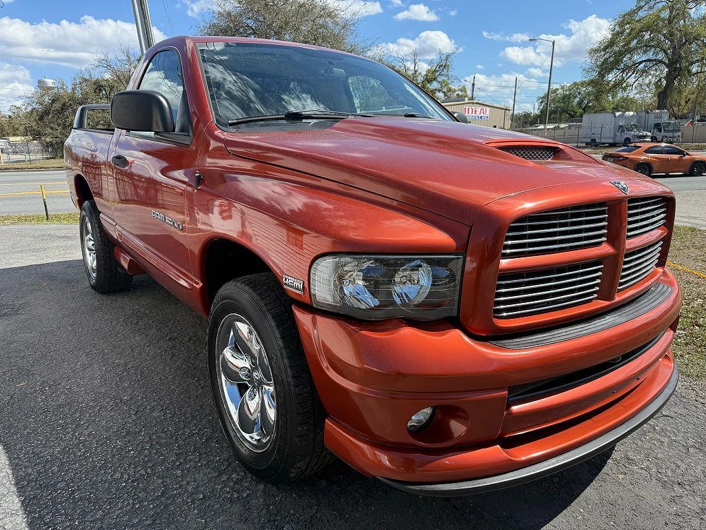 2005 DODGE Ram