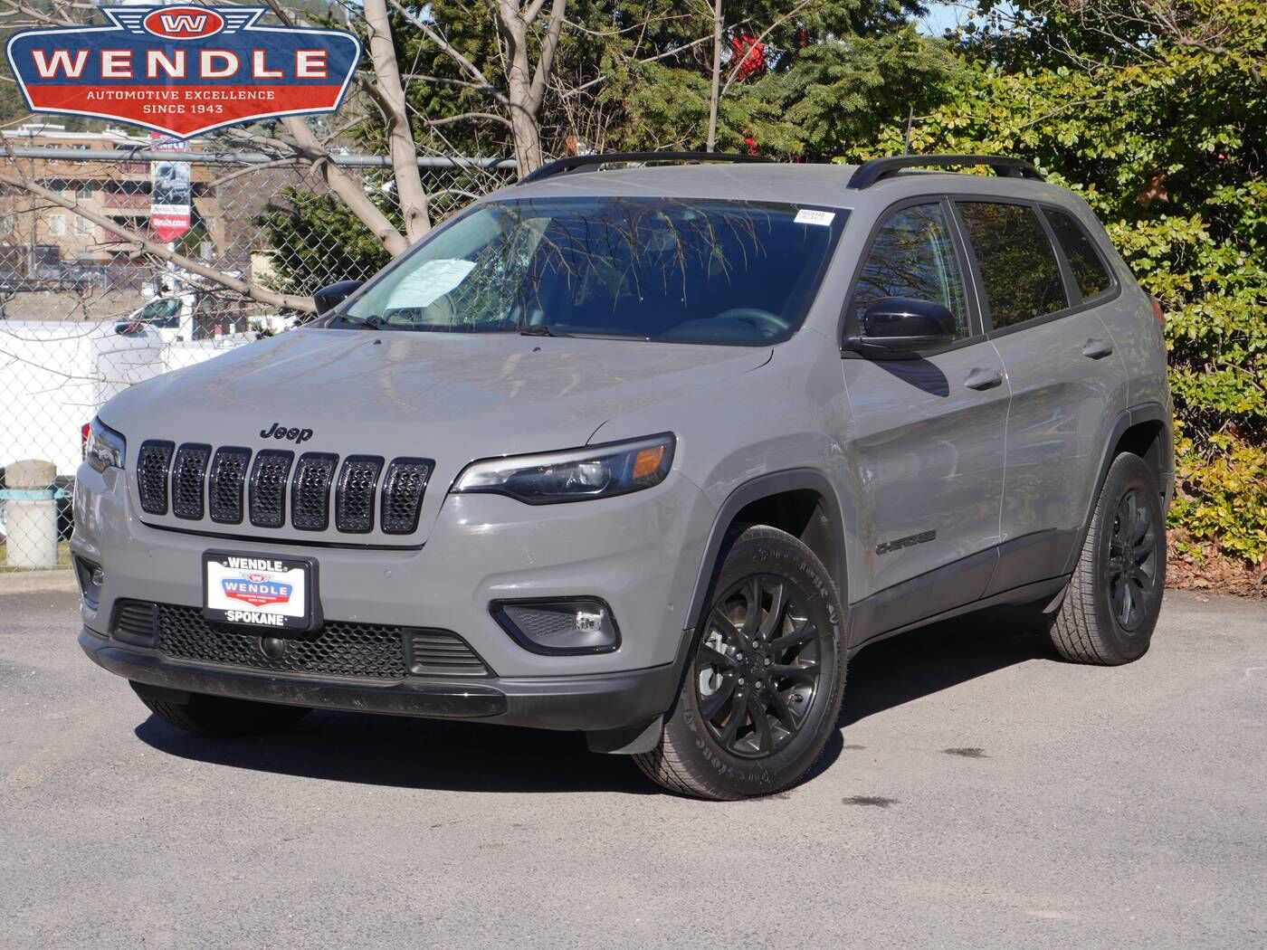 2023 JEEP Cherokee