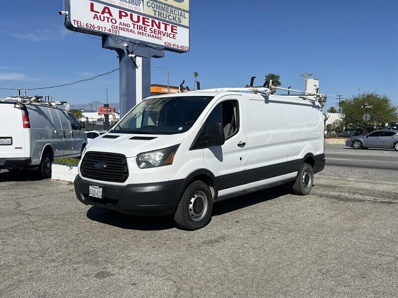 2016 FORD Transit