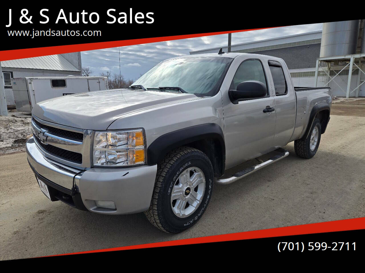 2007 CHEVROLET Silverado