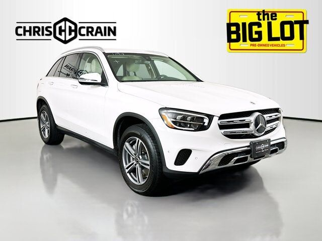 2021 MERCEDES-BENZ GLC-Class