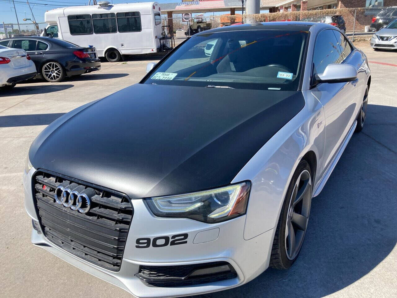 2014 AUDI S5