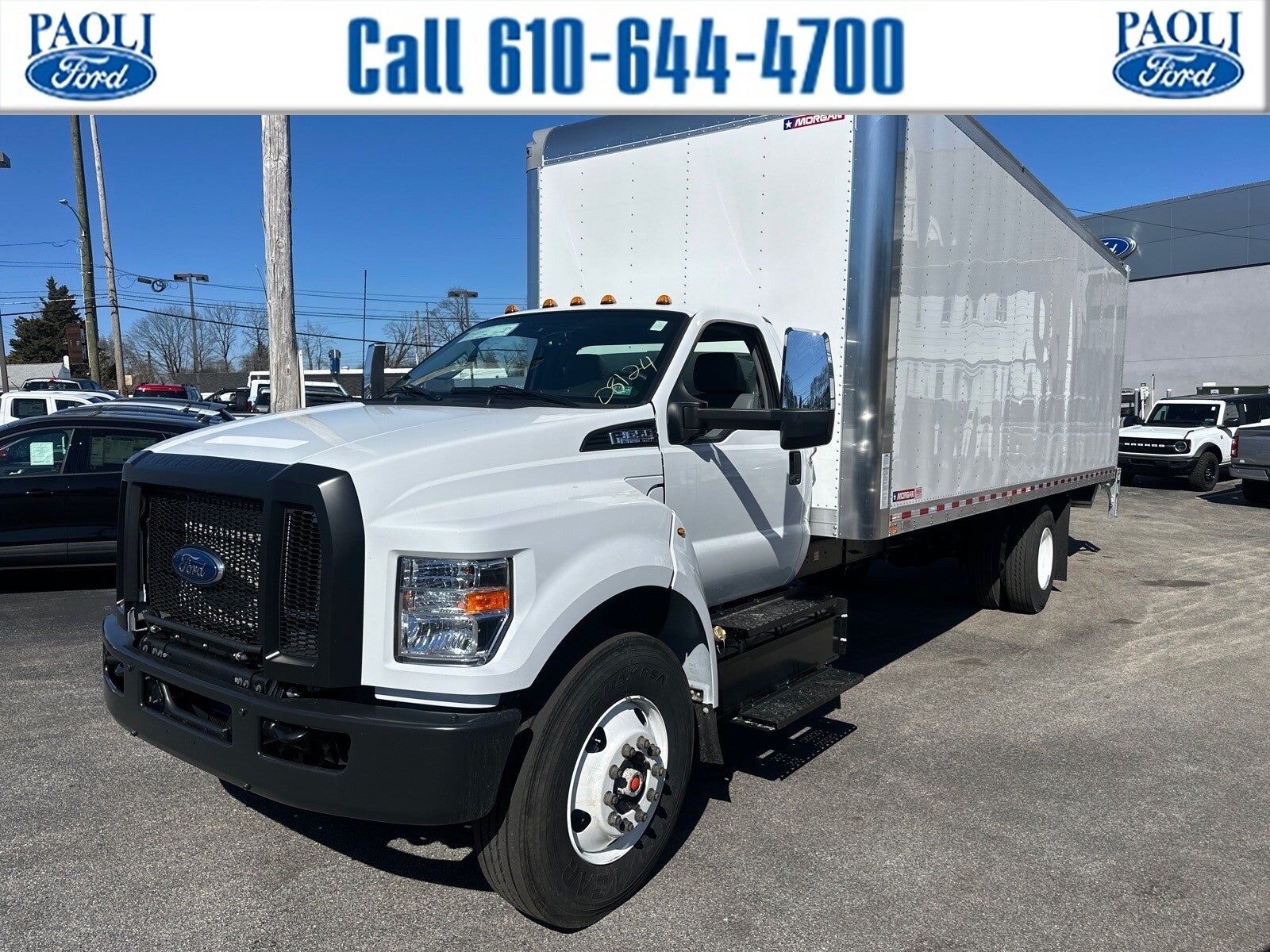 2026 FORD F-650