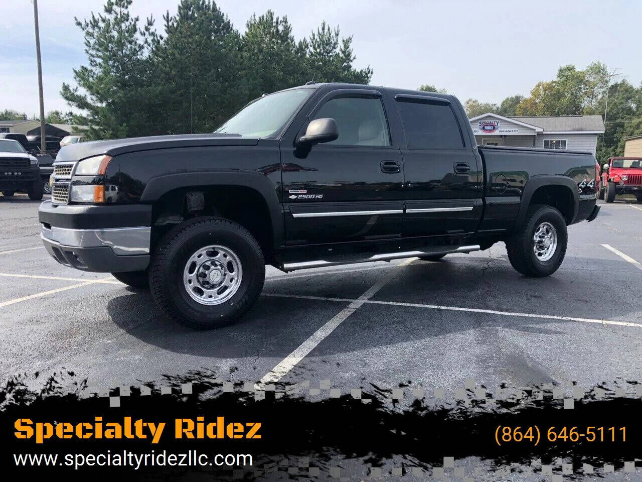 2005 CHEVROLET Silverado