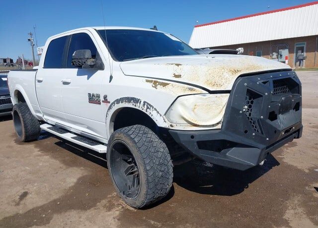 2018 RAM 2500