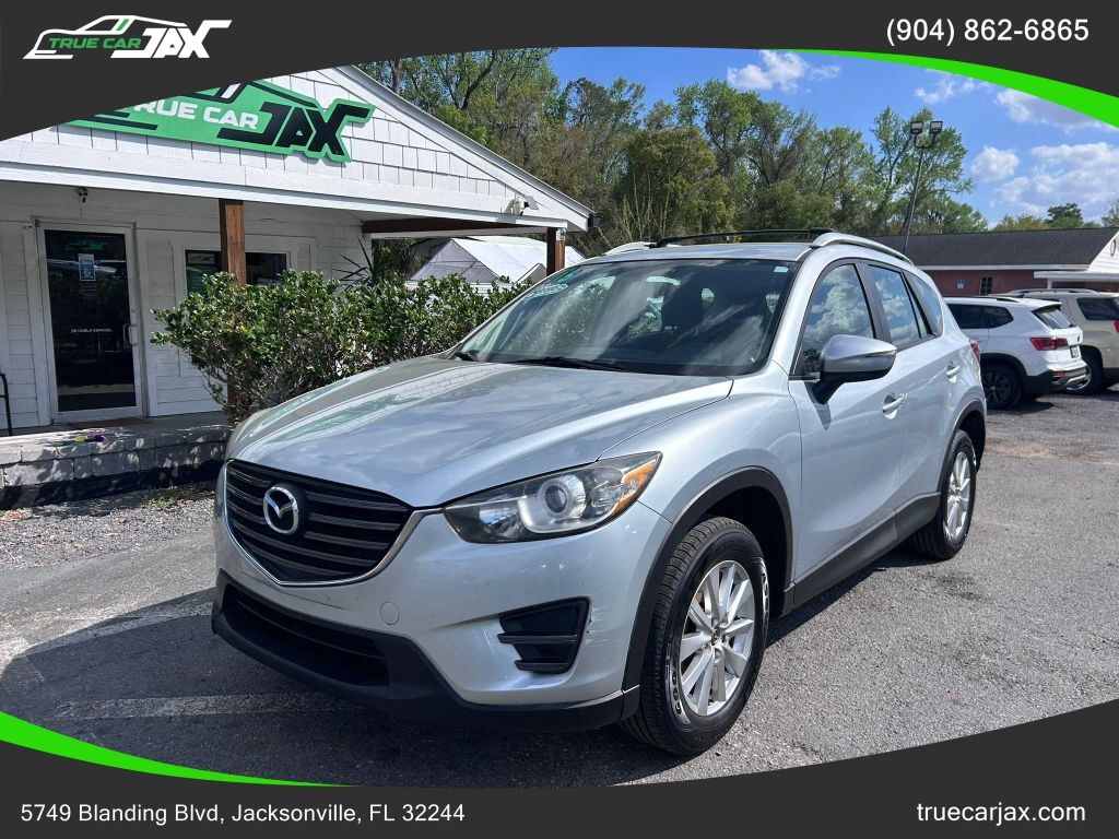 2016 MAZDA CX-5