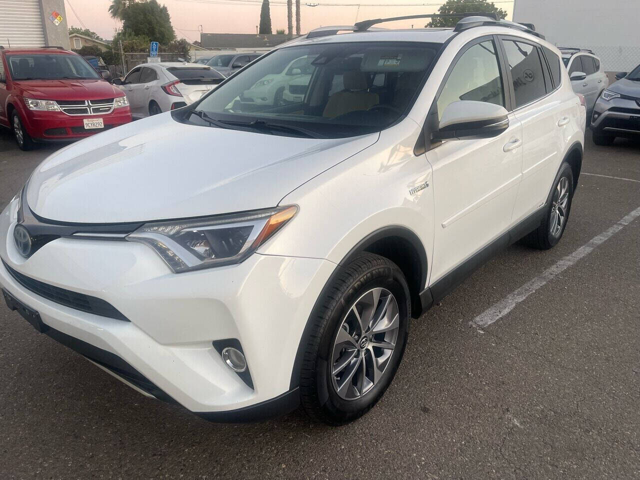 2017 TOYOTA RAV4