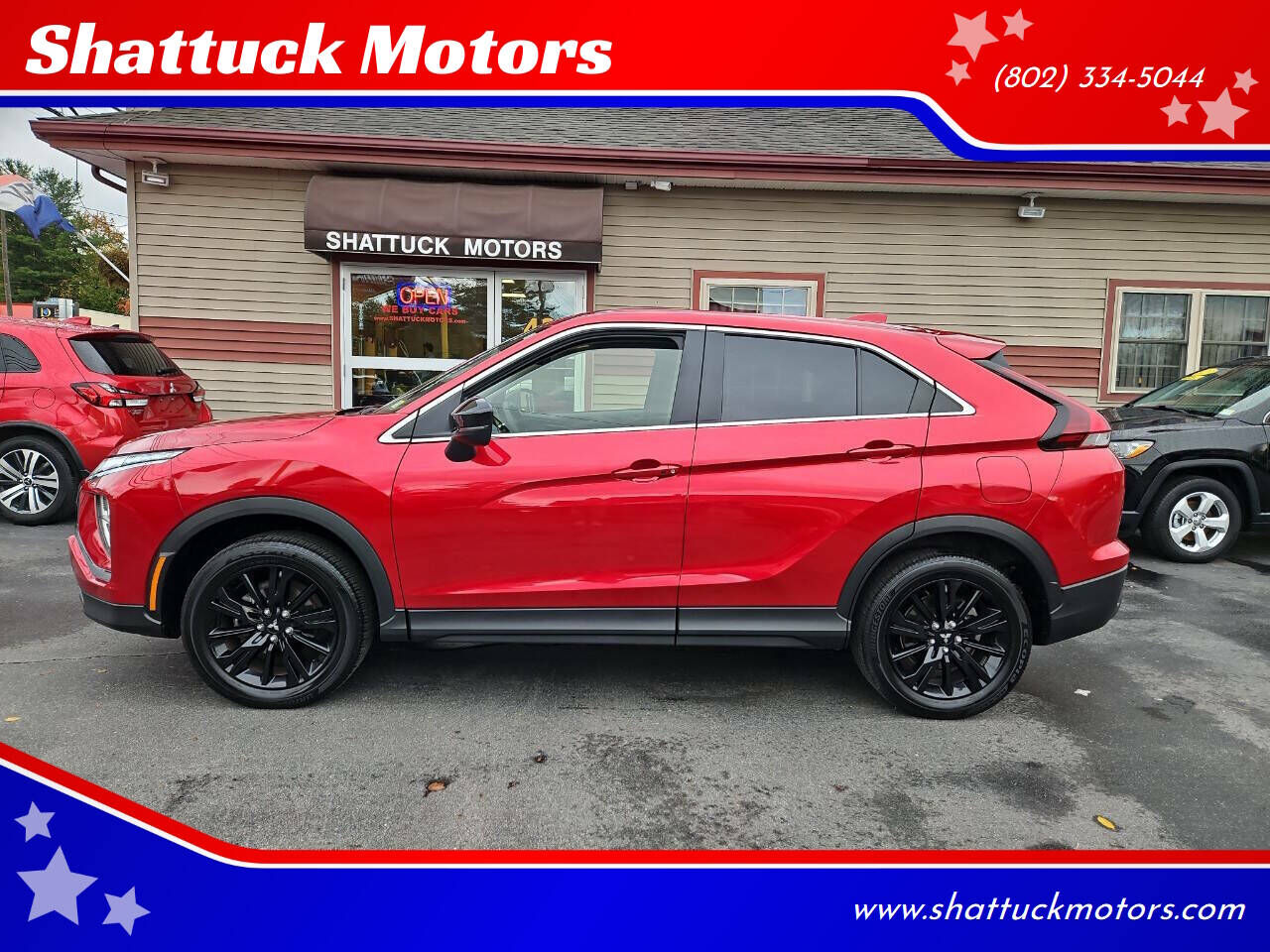2024 MITSUBISHI ECLIPSE CROSS