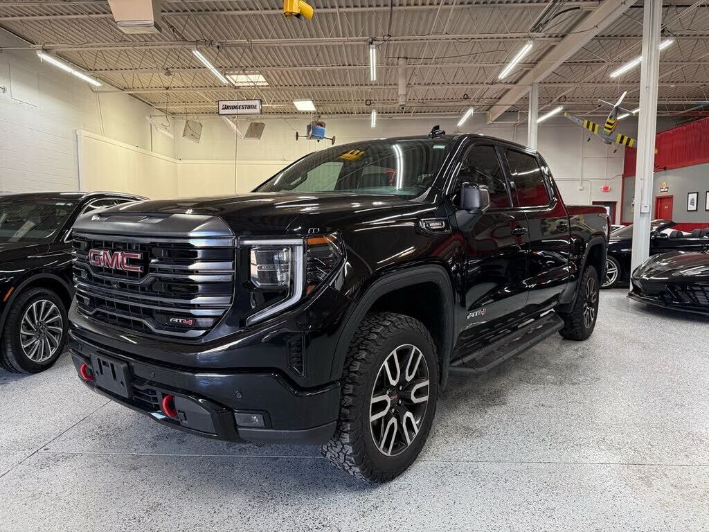 2022 GMC Sierra