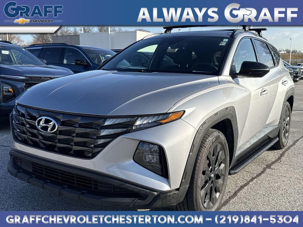 2024 HYUNDAI Tucson