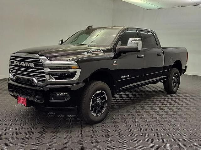 2025 RAM 2500