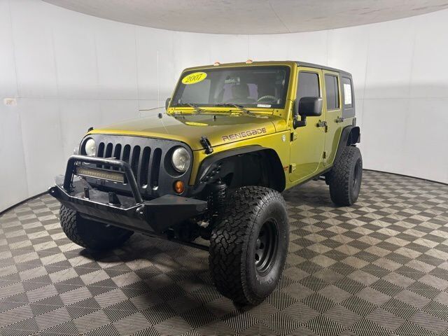 2007 JEEP Wrangler