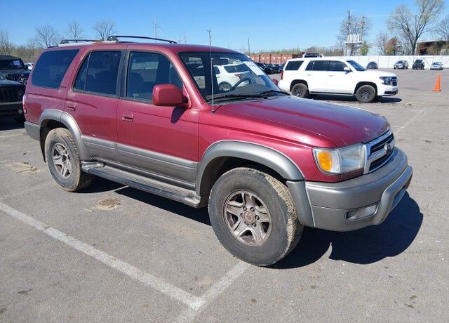 2000 TOYOTA 4-Runner