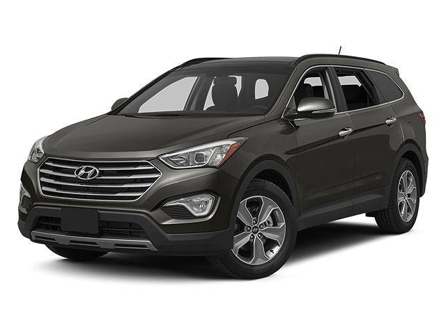 2013 HYUNDAI Santa Fe
