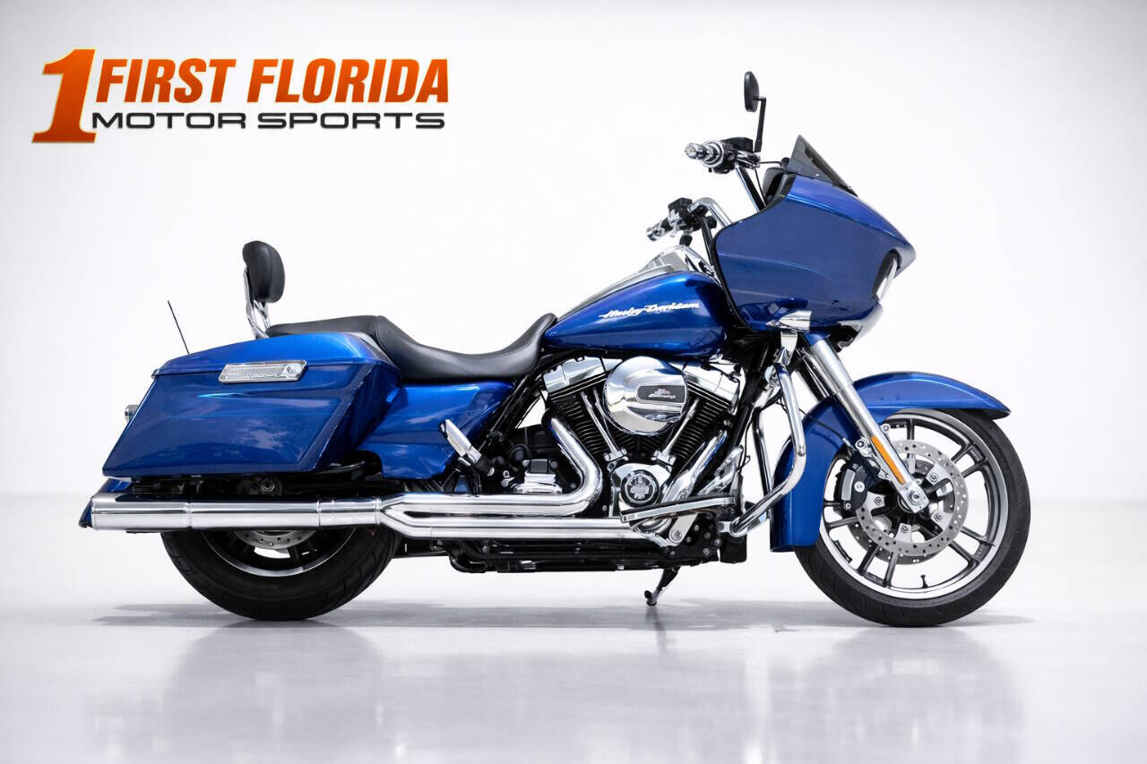 2015 HARLEY DAVIDSON Road Glide Special