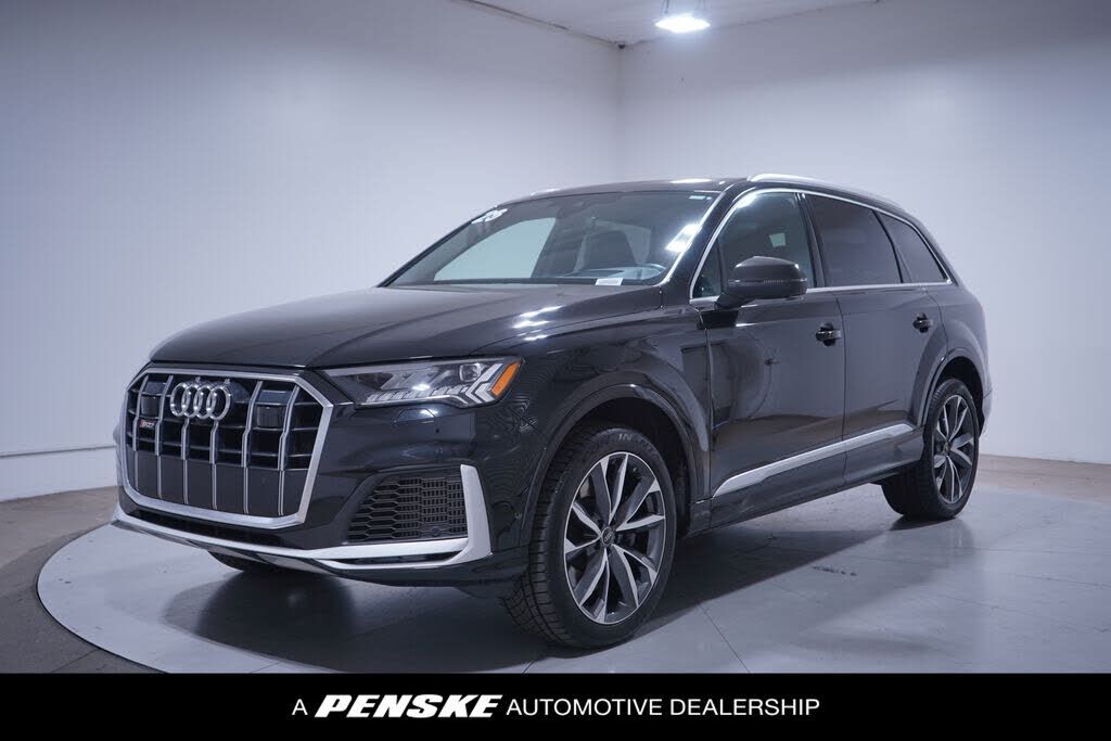2023 AUDI SQ7