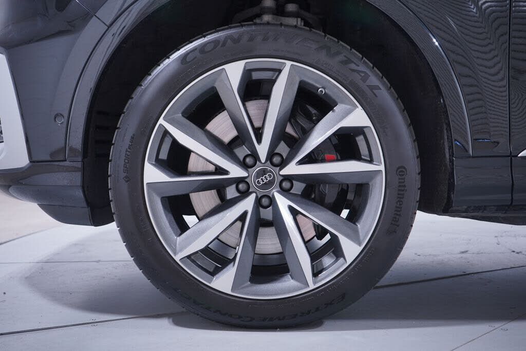 2023 Audi SQ7