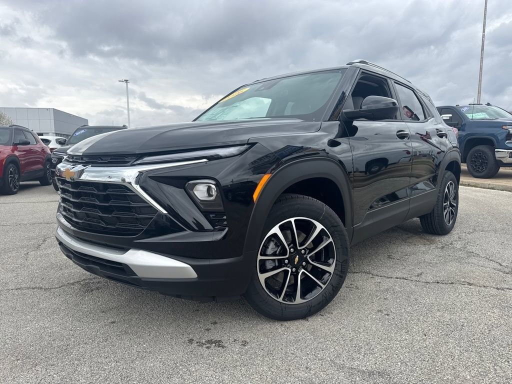 2026 CHEVROLET Trailblazer