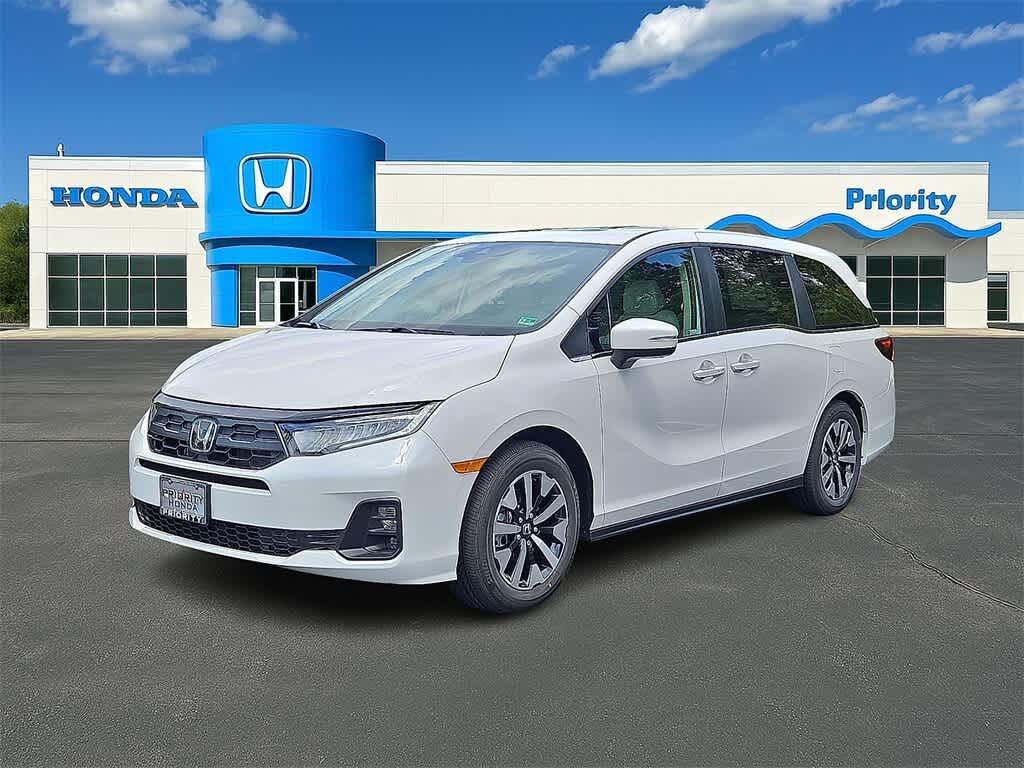 2026 HONDA Odyssey