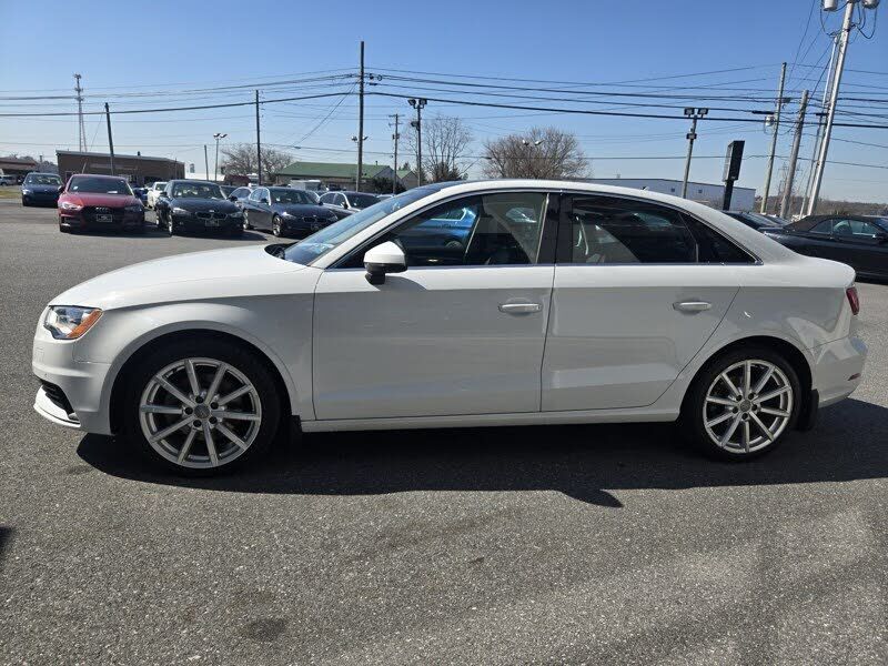 2015 AUDI A3