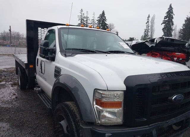 2009 FORD F-450