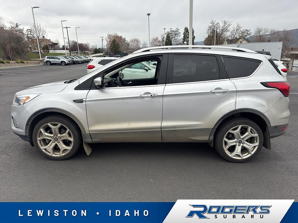 2019 FORD Escape