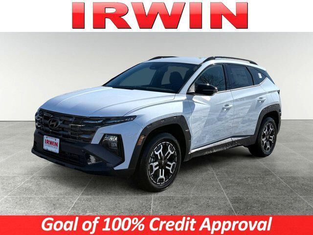 2025 HYUNDAI Tucson
