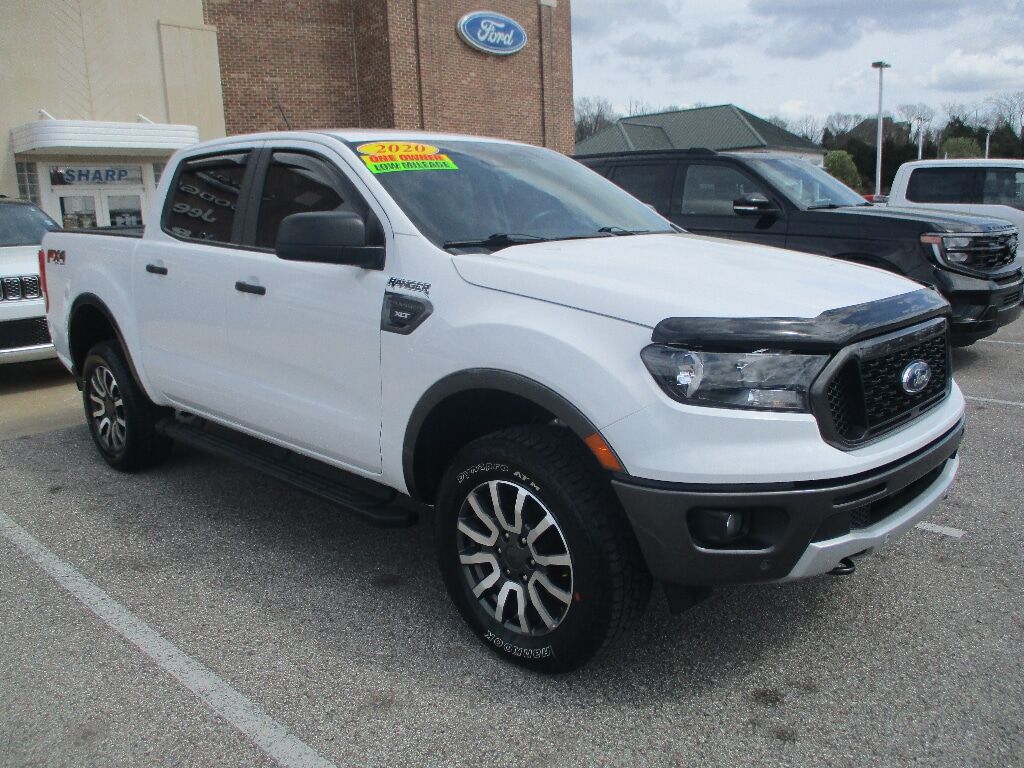 2020 FORD Ranger