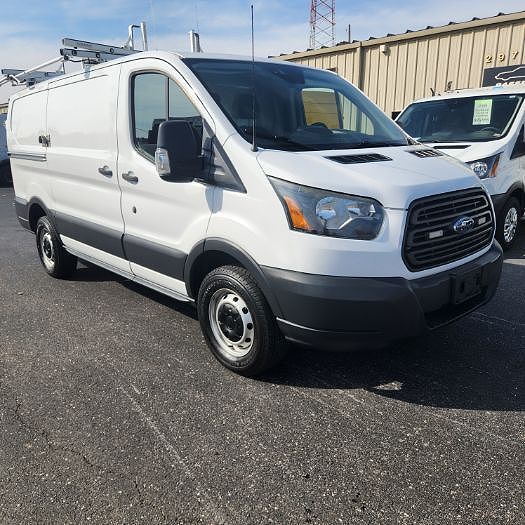 2016 FORD Transit