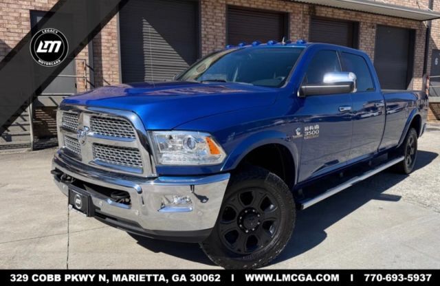 2018 RAM 3500