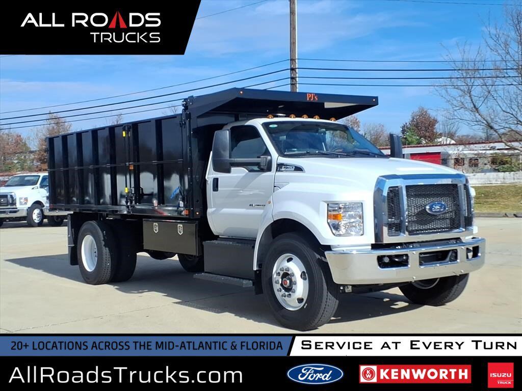 2026 FORD F-750