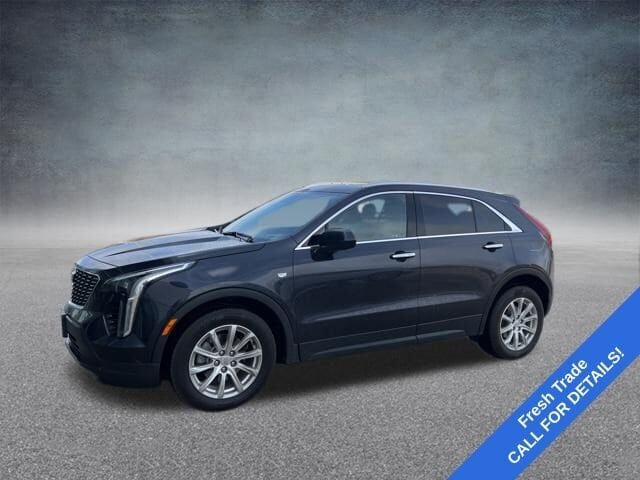 2023 CADILLAC XT4