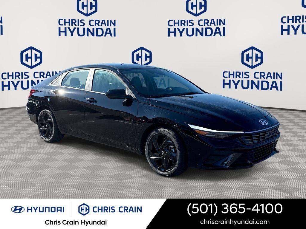 2026 HYUNDAI Elantra