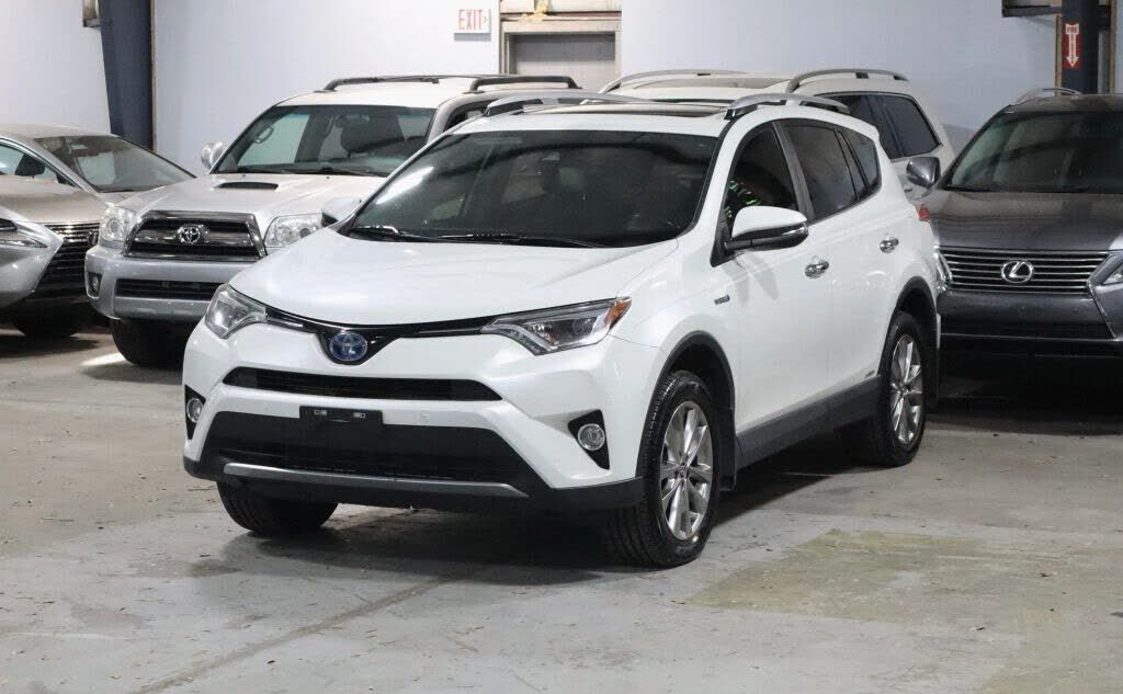 2016 TOYOTA RAV4