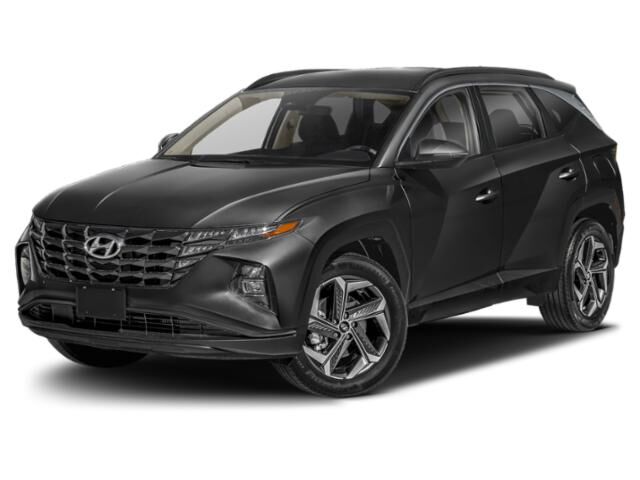 2024 HYUNDAI Tucson
