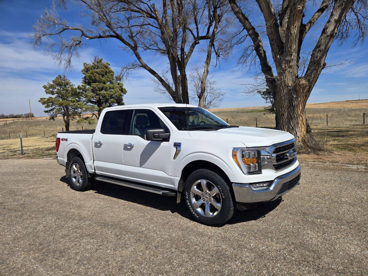2023 FORD F-150