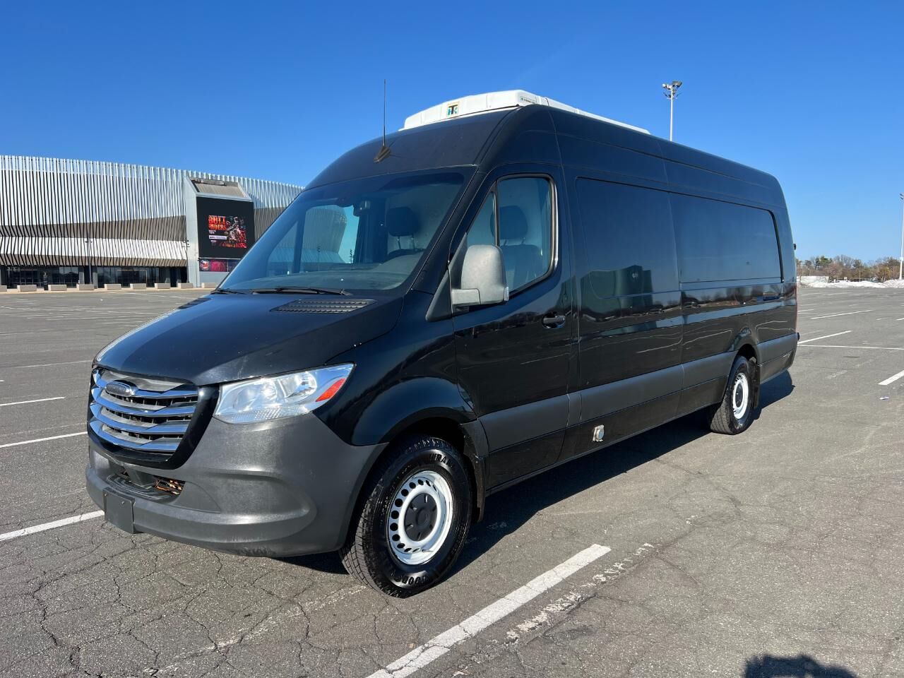 2020 FREIGHTLINER Sprinter