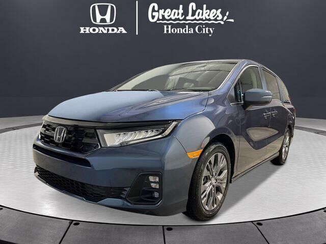 2026 HONDA Odyssey