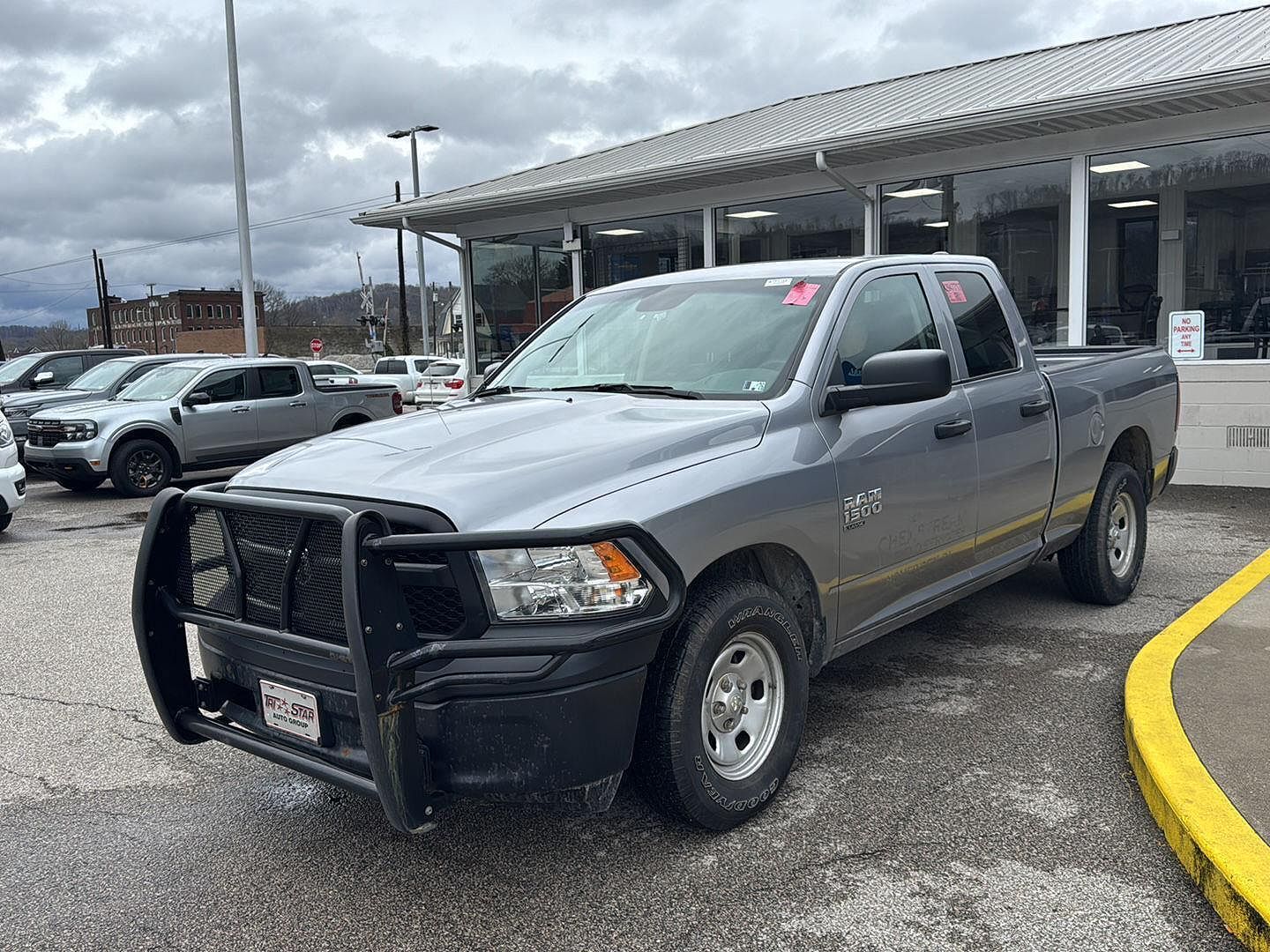 2023 RAM 1500