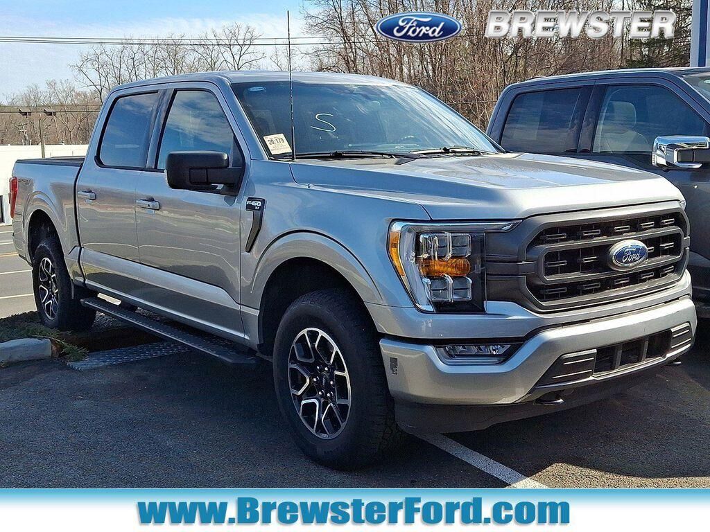 2023 FORD F-150