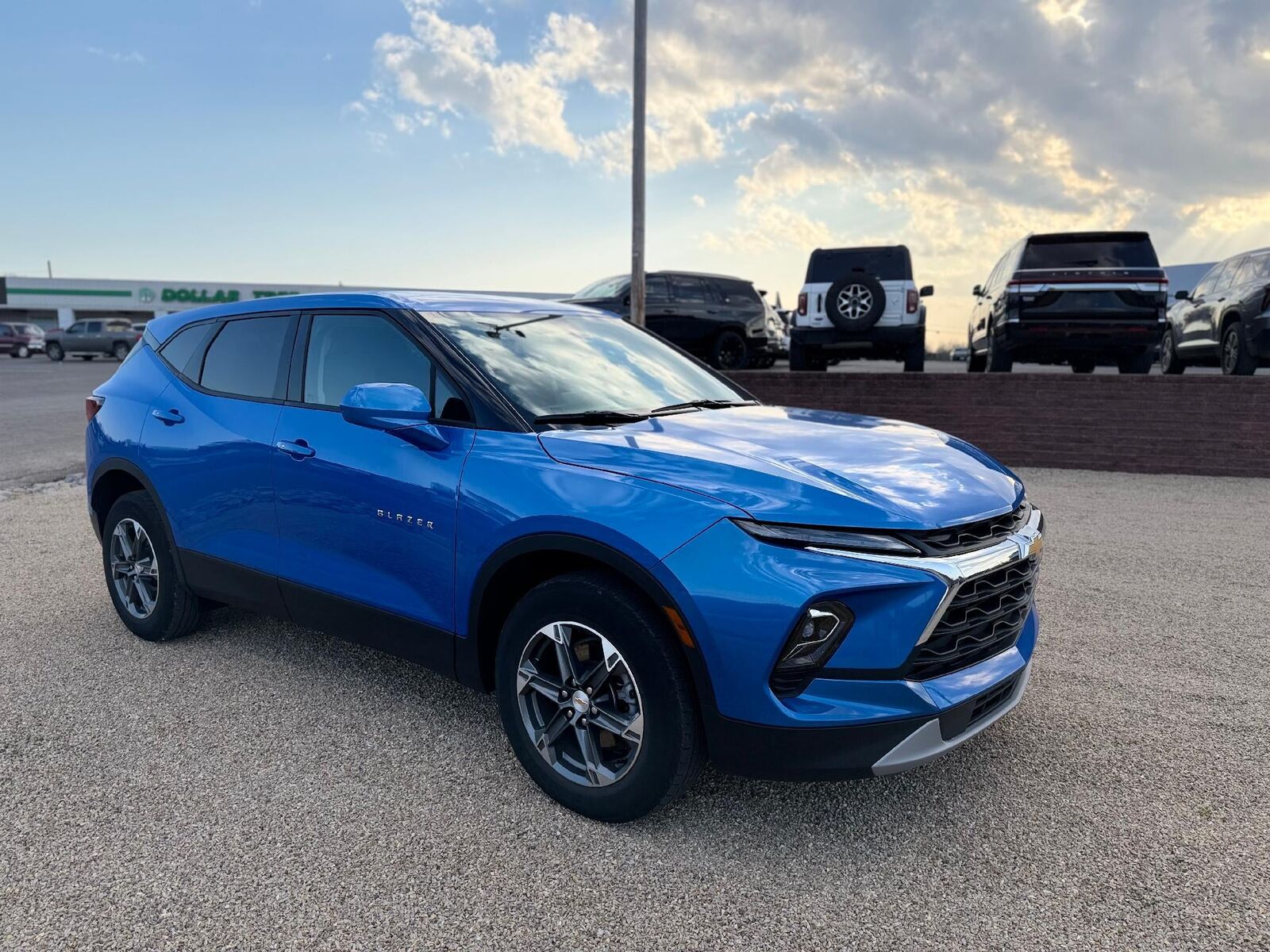 2025 CHEVROLET Blazer