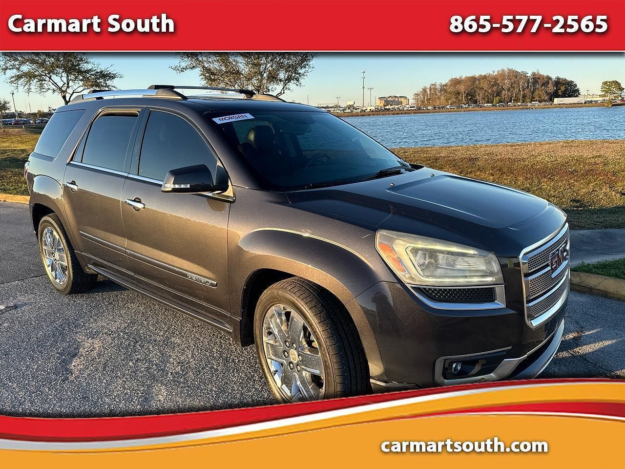 2013 GMC Acadia